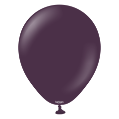 5'' Standart Balon Mürdüm (Plum) 100’lü