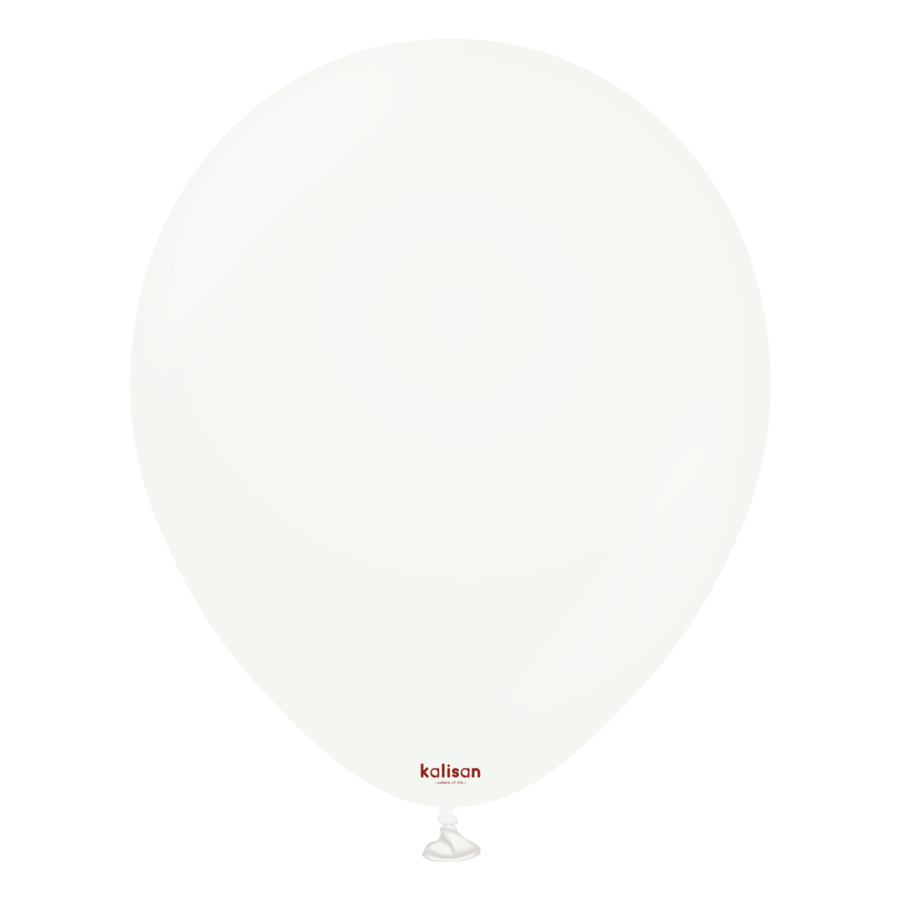12'' Standart Balon Beyaz (White) 100’lü
