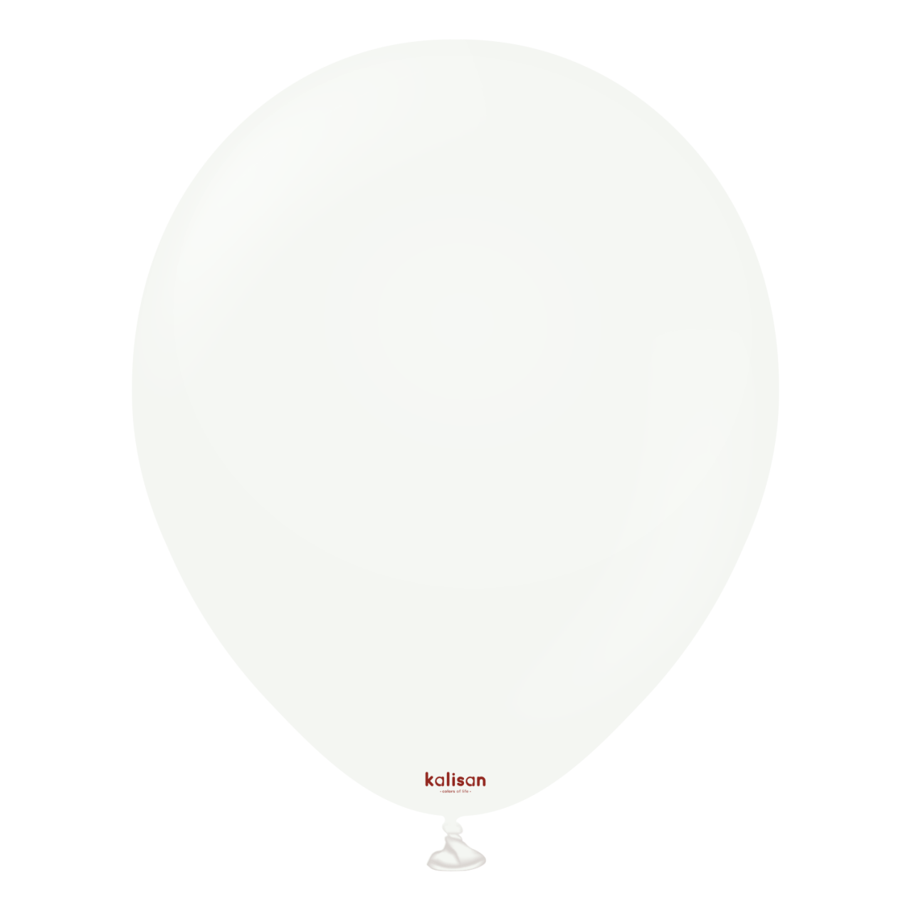12'' Standart Balon Beyaz (White) 100’lü