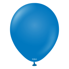 12'' Standart Balon Koyu Mavi (Blue) 100’lü