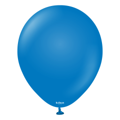 12'' Standart Balon Koyu Mavi (Blue) 100’lü