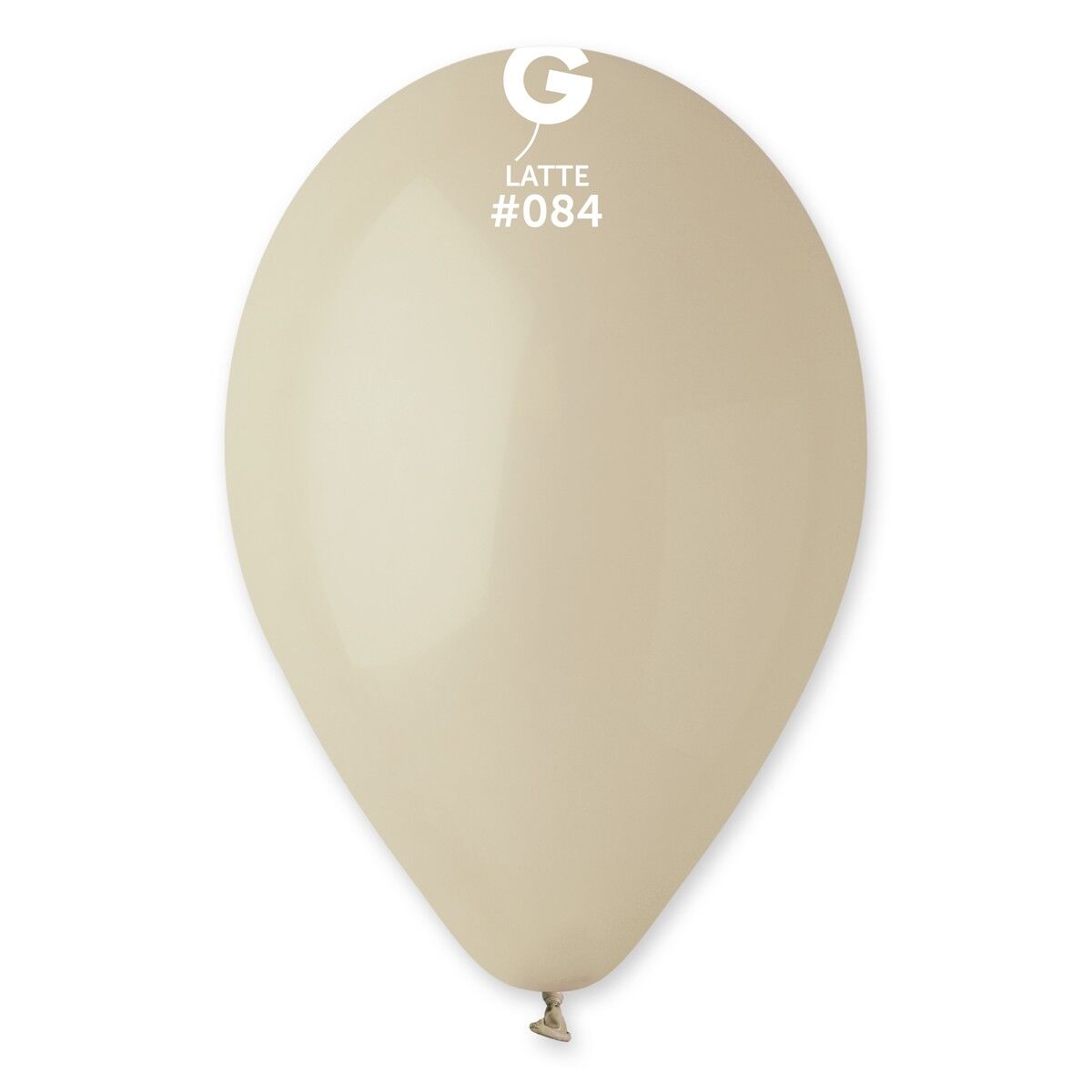 13'' Gemar Pastel Latte (#084) Balon 100'lü