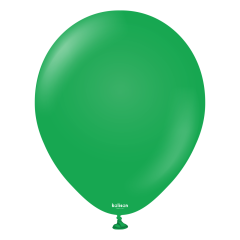 12'' Standart Balon Çim Yeşili (Green) 100’lü