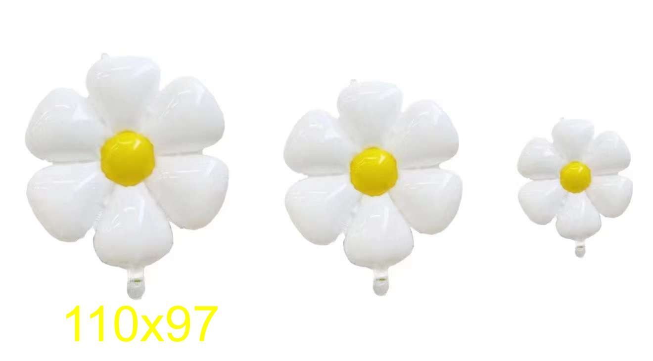 Folyo Papatya Balon 110x97