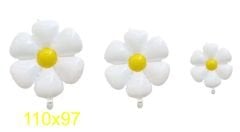 Folyo Papatya Balon 110x97