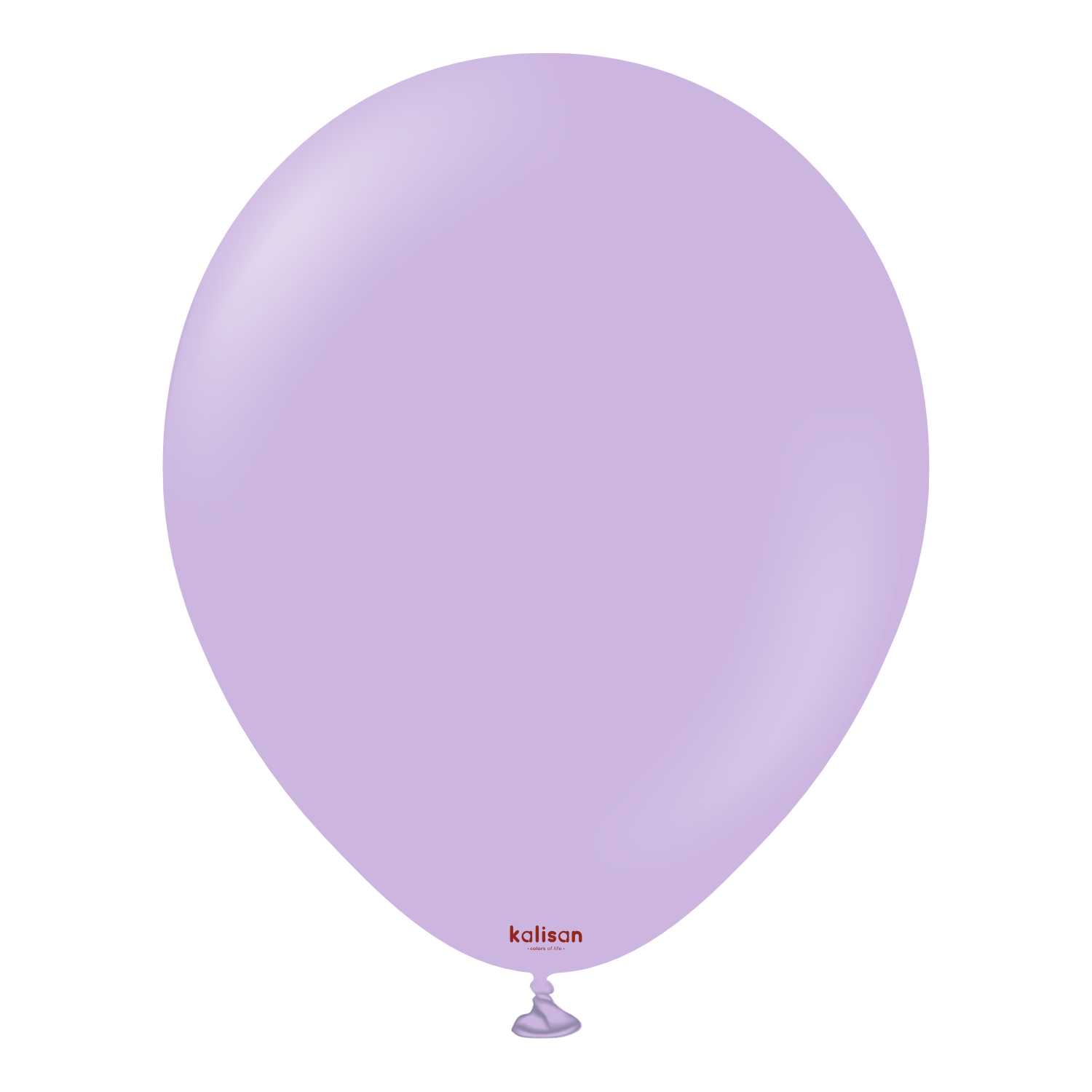 12'' Standart Balon Lila (Lilac) 100’lü