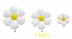 Folyo Papatya Balon 71x71