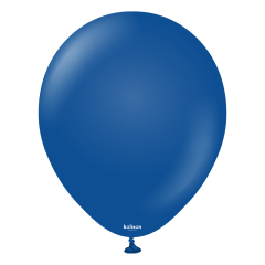 12'' Standart Balon Lacivert (Dark Blue) 100’lü