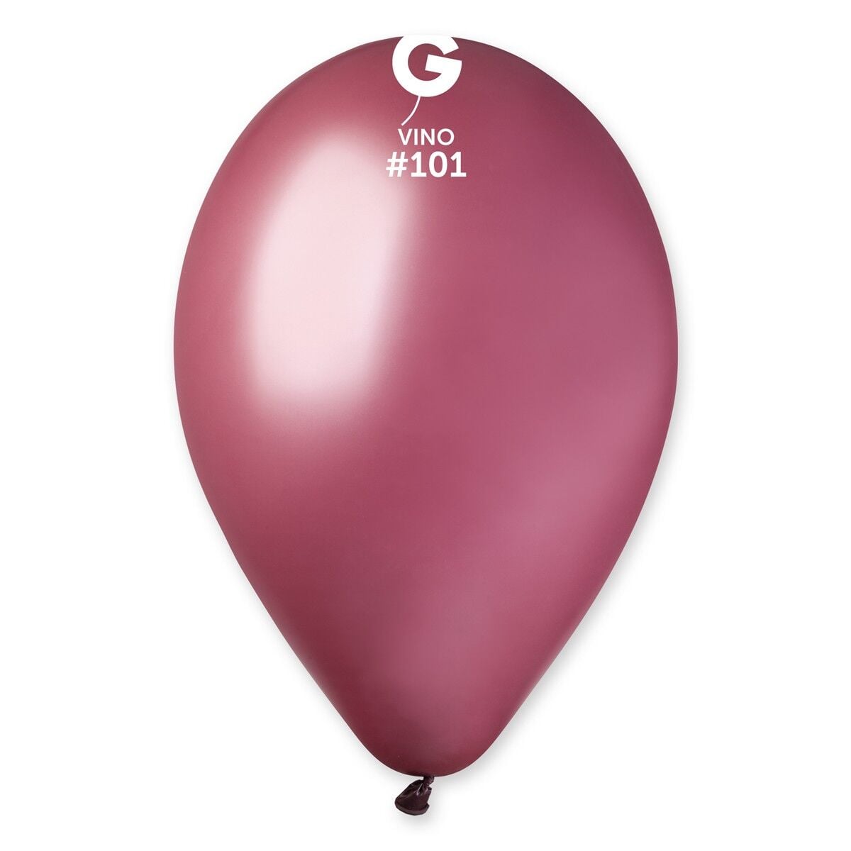 13'' Gemar Pastel Vino (#101) Balon 100'lü