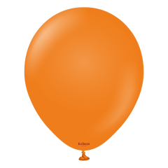 12'' Standart Balon Turuncu (Orange) 100’lü