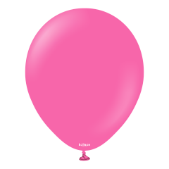 12'' Standart Balon Fuşya (Fuchsia) 100’lü