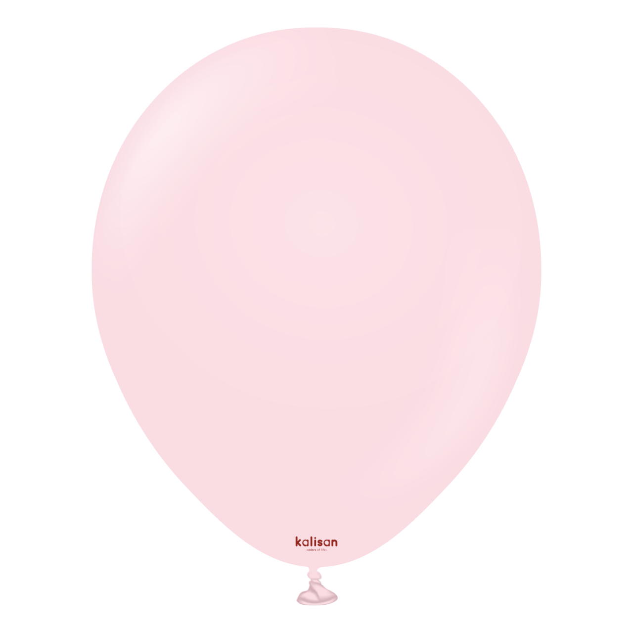 12'' Standart Balon Açık Pembe (Light Pink) 100’lü