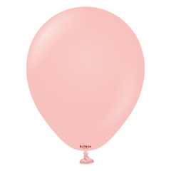 5'' Standart Balon Bebek Pembe (Baby Pink) 100’lü