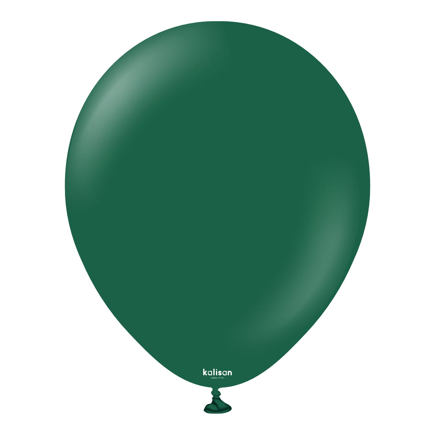 12'' Standart Balon Koyu Yeşil (Dark Green) 100’lü