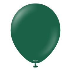 12'' Standart Balon Koyu Yeşil (Dark Green) 100’lü