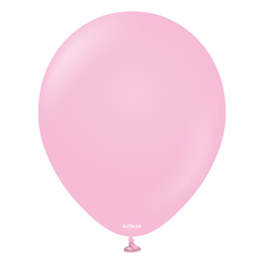 12'' Standart Balon Şeker Pembe (Candy Pink) 100’lü