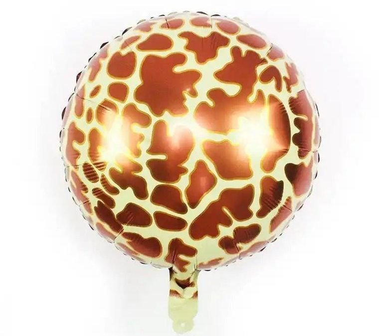 18'' Zürafa Folyo Balon