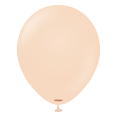 12'' Standart Balon Açık Kahve (Blush) 100’lü