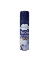 Yapay Kar Spreyi Kokusuz
