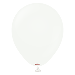 5'' Standart Balon Beyaz (White) 100’lü