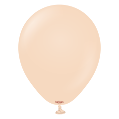 5'' Standart Balon Açık Kahve (Blush) 100’lü