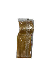 Plastik Altın Çatal 25'li