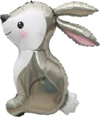 32'' Tavşan Folyo Balon