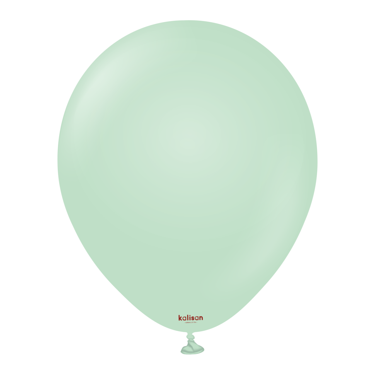 12'' Makaron Balon Mint Yeşili (Mac Green) 100’lü