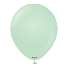 12'' Makaron Balon Mint Yeşili (Mac Green) 100’lü