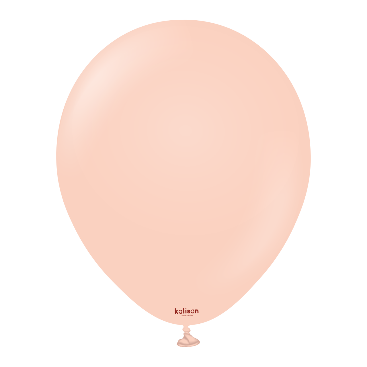 12'' Makaron Balon Somon (Mac Salmon) 100’lü