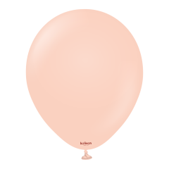 12'' Makaron Balon Somon (Mac Salmon) 100’lü