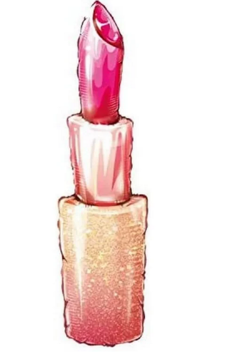 Ruj Folyo Balon 85cm