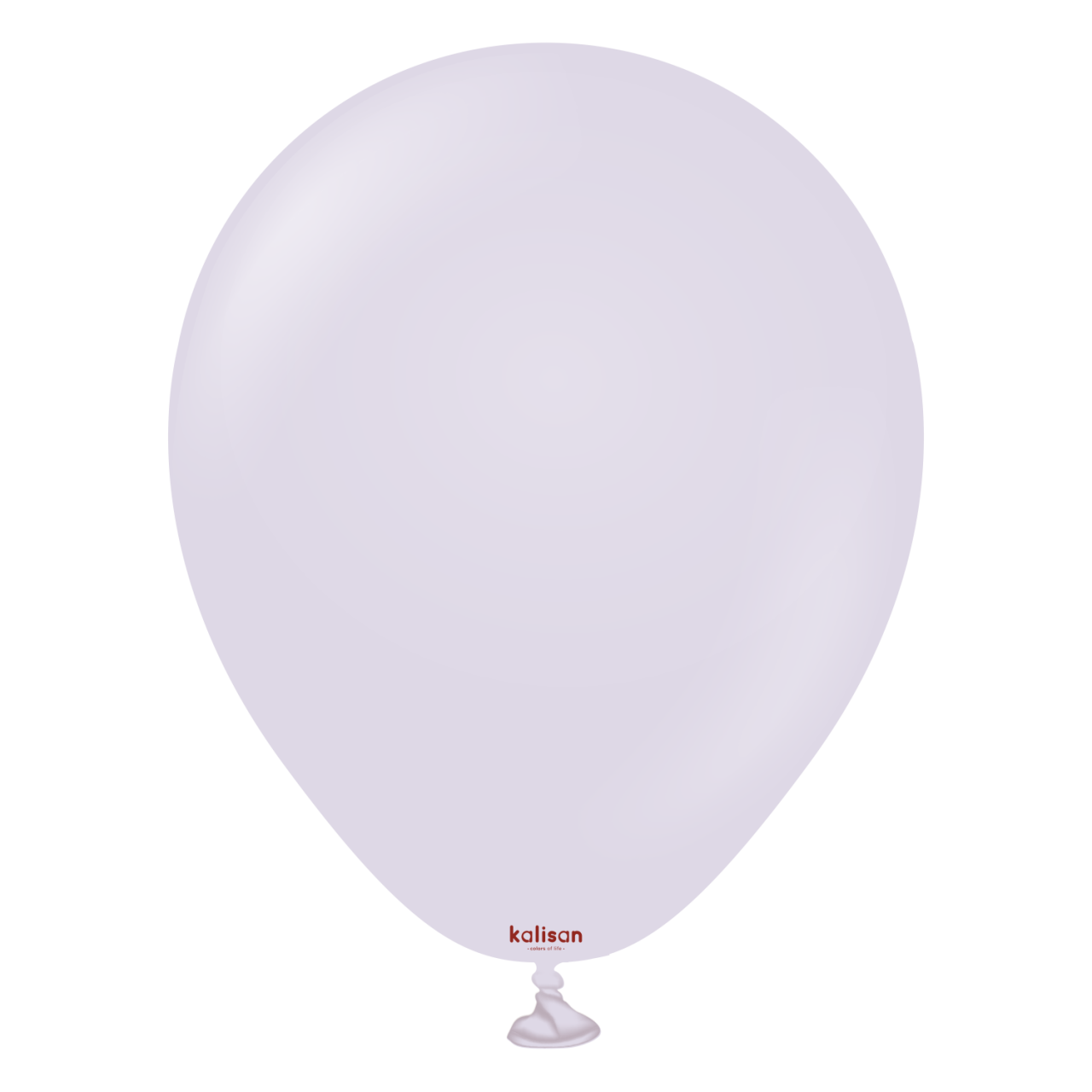 5'' Makaron Balon Lila (Mac Lilac) 100’lü