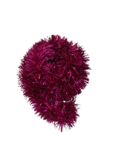 2m Pembe Kalın Sim 25'li