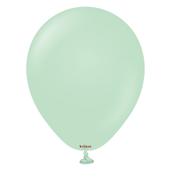 5'' Makaron Balon Mint Yeşili (Mac Green) 100’lü