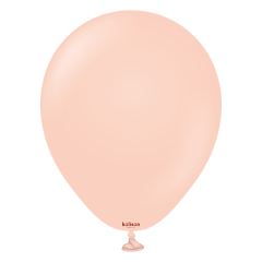 5'' Makaron Balon Somon (Mac Salmon) 100’lü