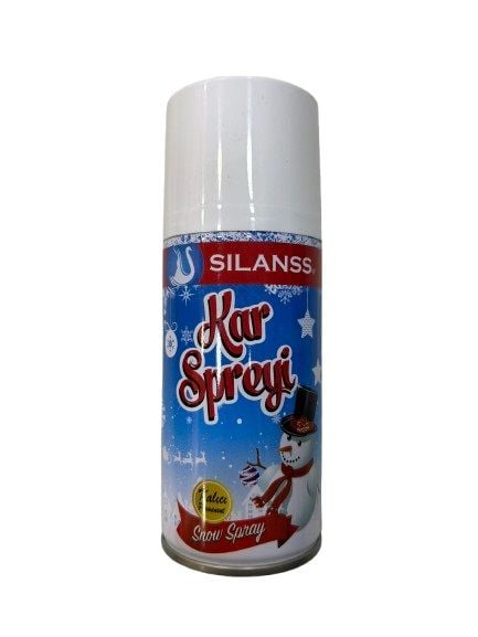Kalıcı Kar Spreyi 10'lu 150ml