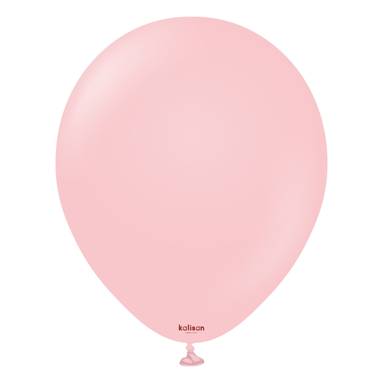 18'' Makaron Balon Pembe (Mac Pink) 5'li