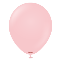 18'' Makaron Balon Pembe (Mac Pink) 5'li