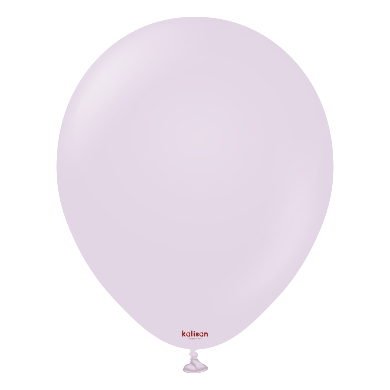 18'' Makaron Balon Lila (Mac Lilac) 5'li