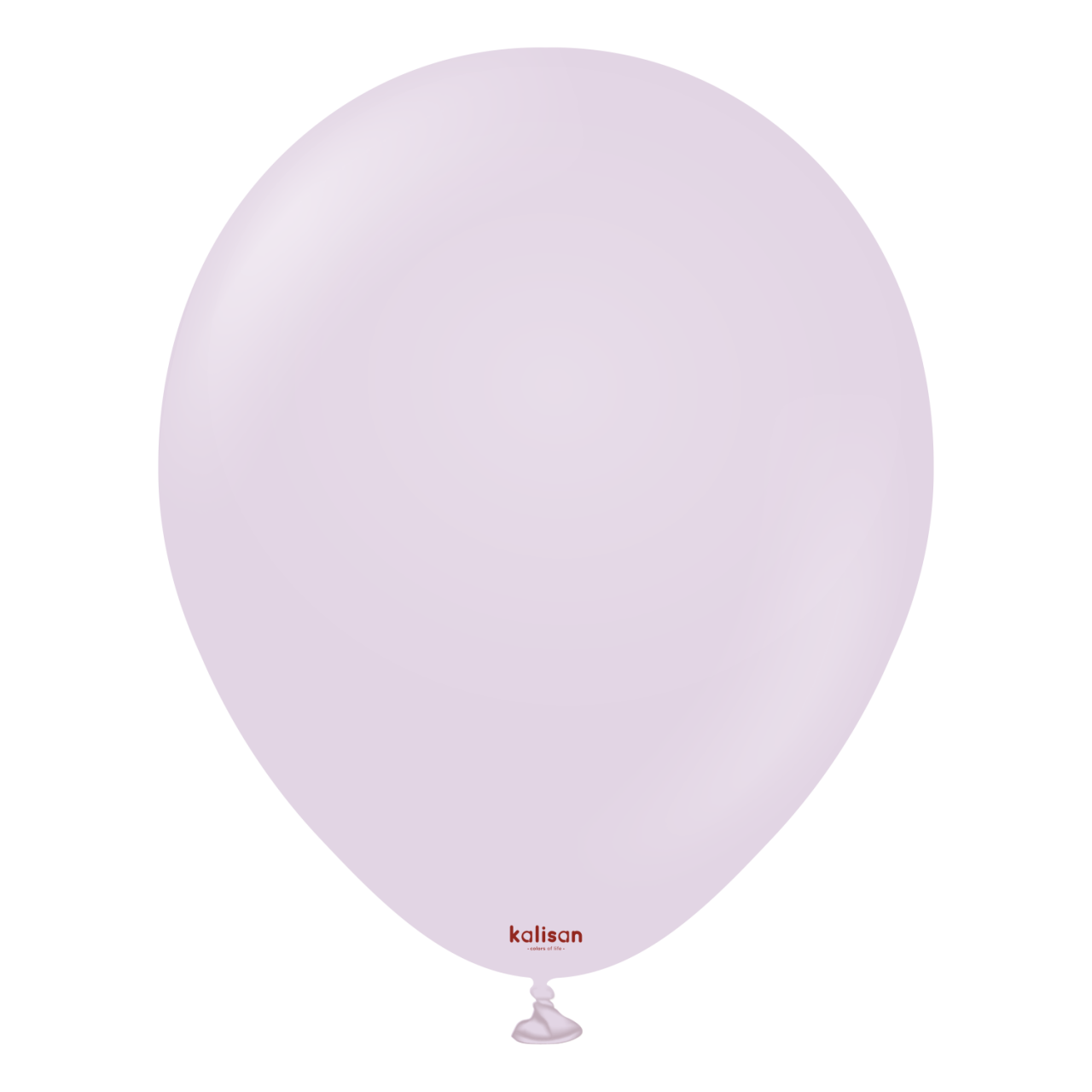 18'' Makaron Balon Lila (Mac Lilac) 5'li