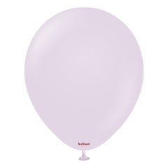18'' Makaron Balon Lila (Mac Lilac) 5'li