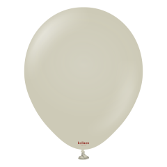 12'' Retro Balon Taş (Stone) 100’lü