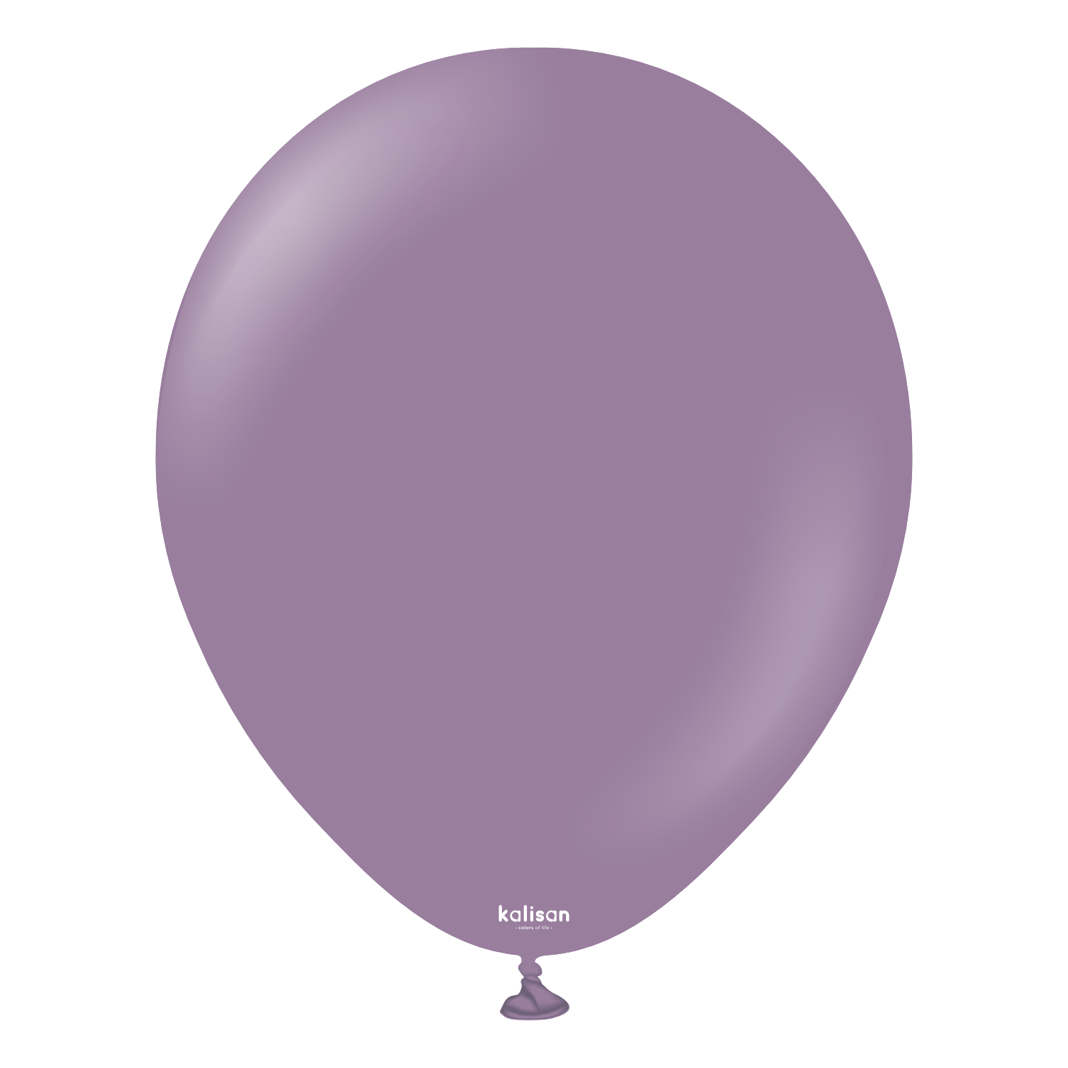 12'' Retro Balon Lavanta (Lavender) 100’lü