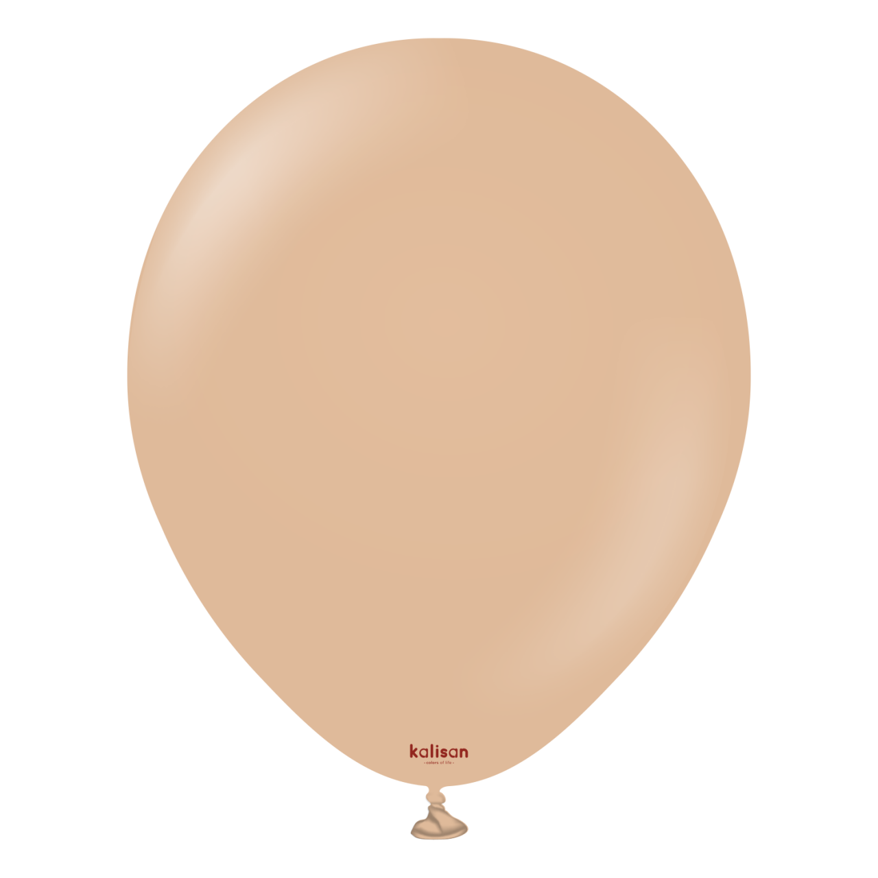 12'' Retro Balon Çöl Kumu (Desert Sand) 100’lü