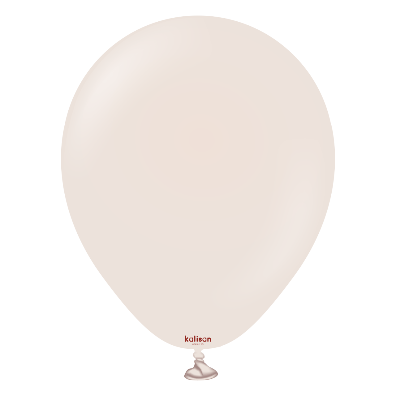 5'' Retro Balon Deniz Kumu (White Sand) 100’lü