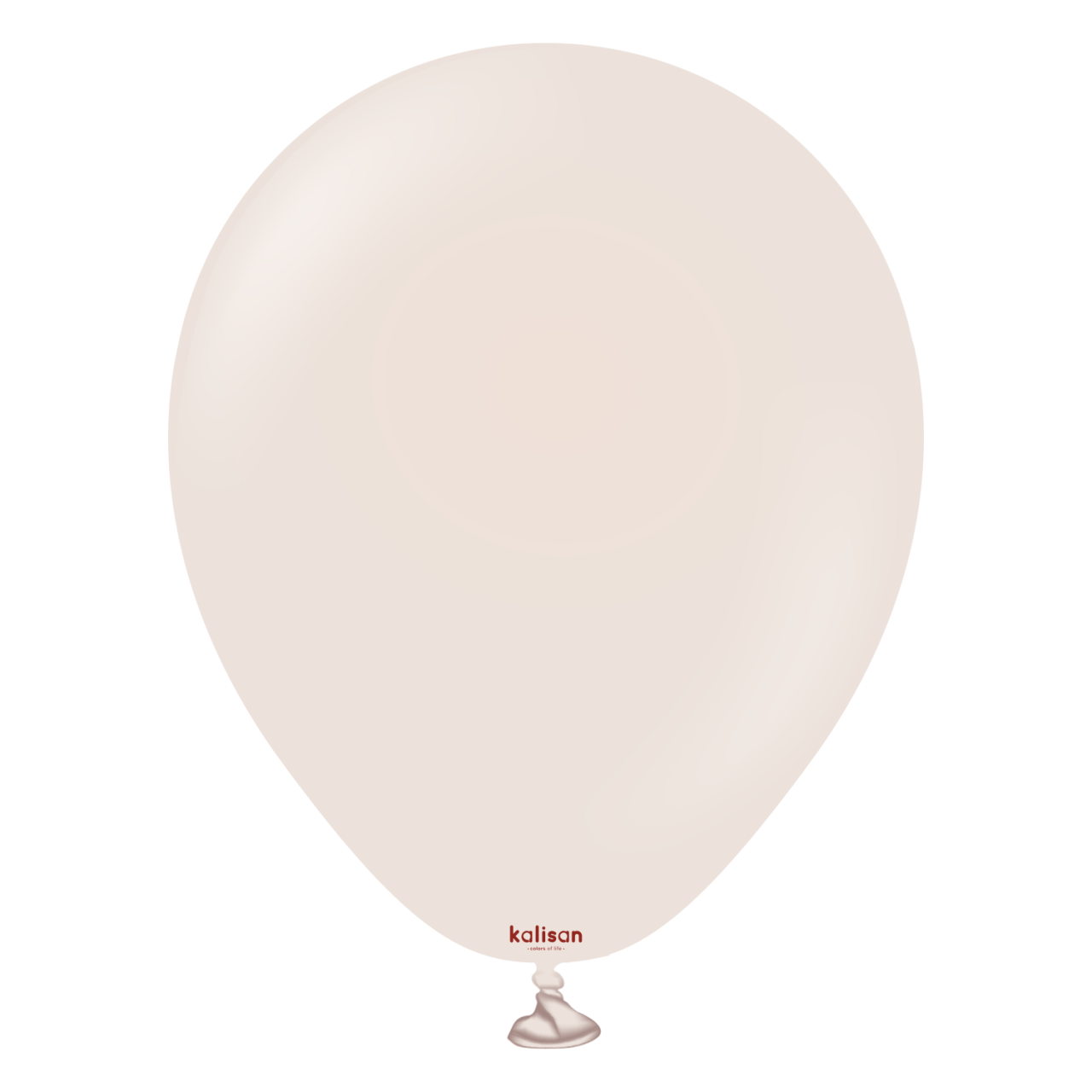 5'' Retro Balon Deniz Kumu (White Sand) 100’lü