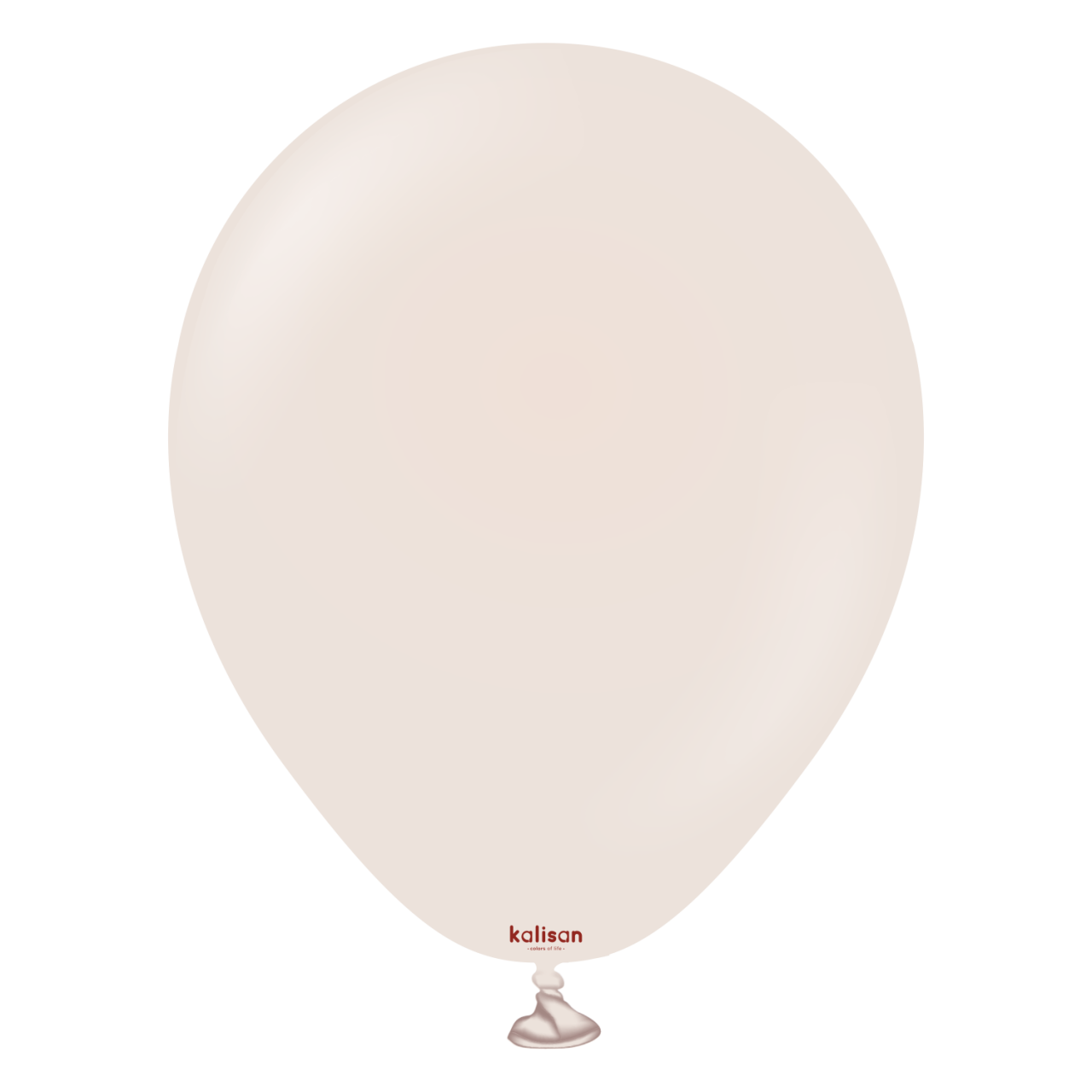 5'' Retro Balon Deniz Kumu (White Sand) 100’lü