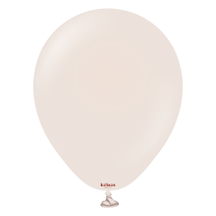 5'' Retro Balon Deniz Kumu (White Sand) 100’lü
