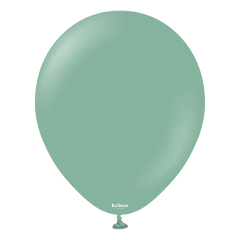 18'' Retro Balon Adaçayı (Sage) 5'li